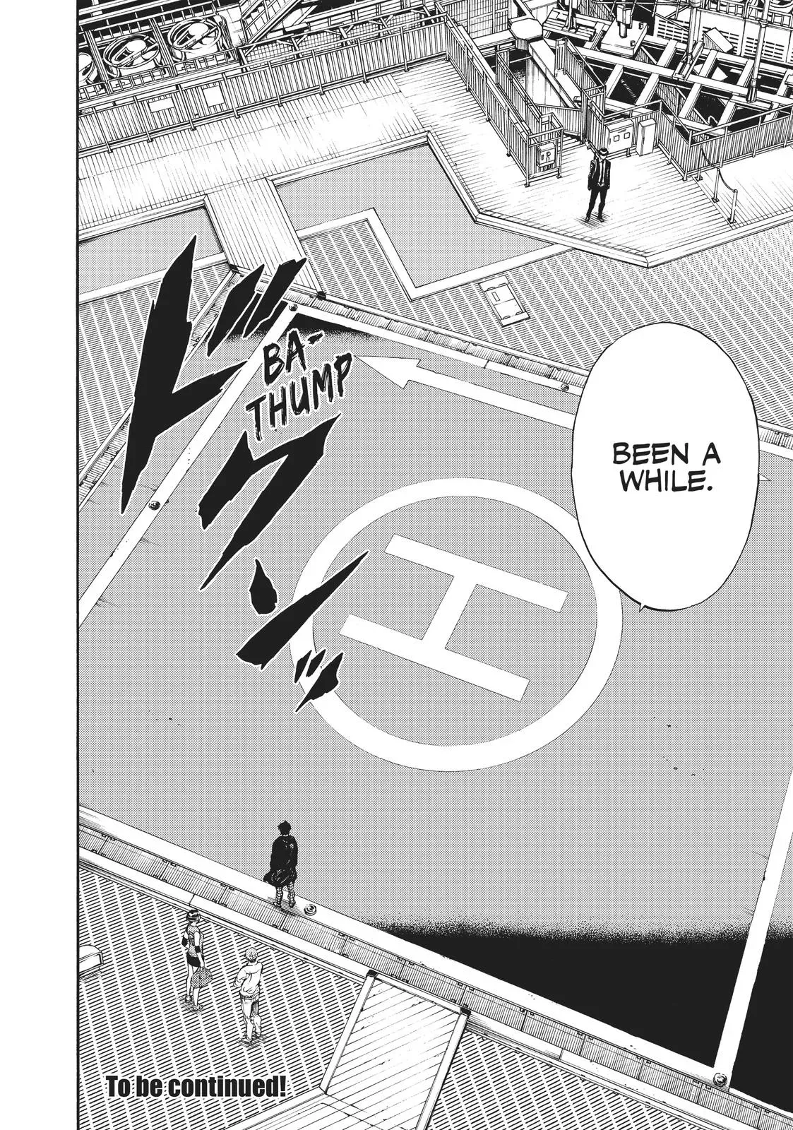 Read High-Rise Invasion chapter 196 image 15 on Lezhin