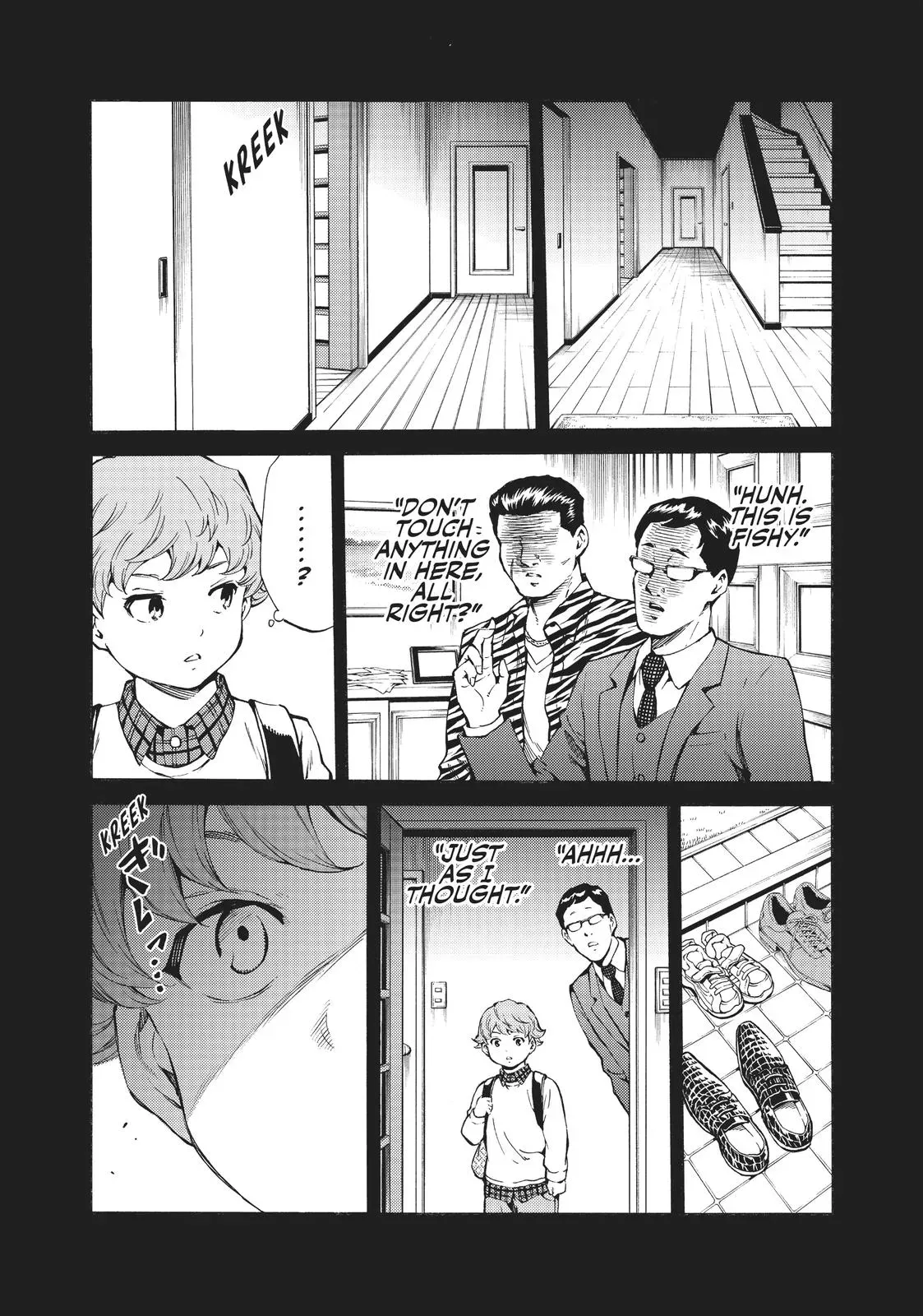 Read High-Rise Invasion chapter 196 image 2 on Lezhin