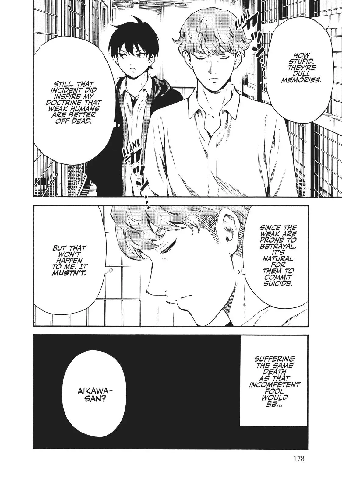 Read High-Rise Invasion chapter 196 image 5 on Lezhin