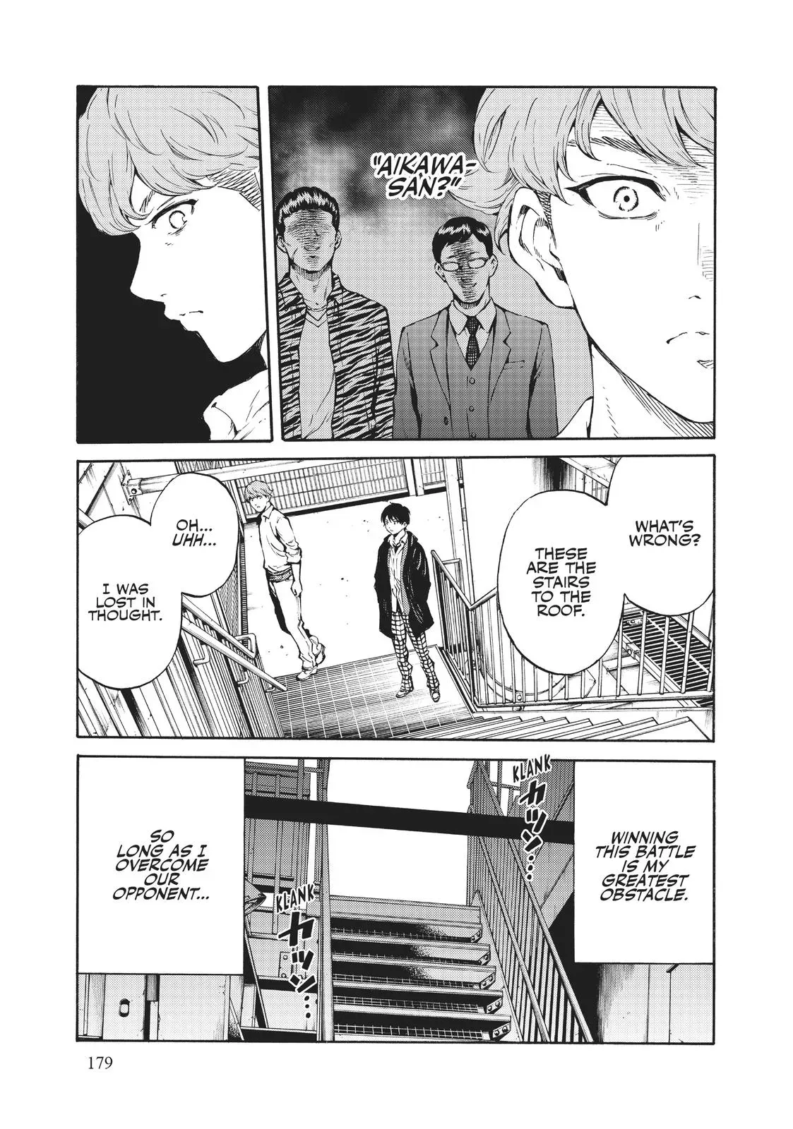 Read High-Rise Invasion chapter 196 image 6 on Lezhin