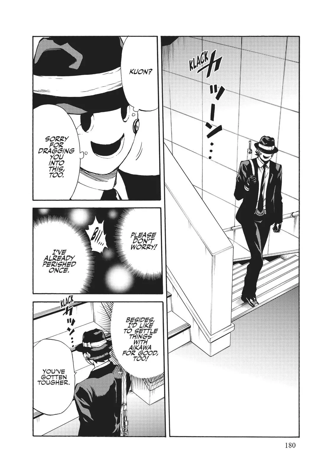 Read High-Rise Invasion chapter 196 image 7 on Lezhin