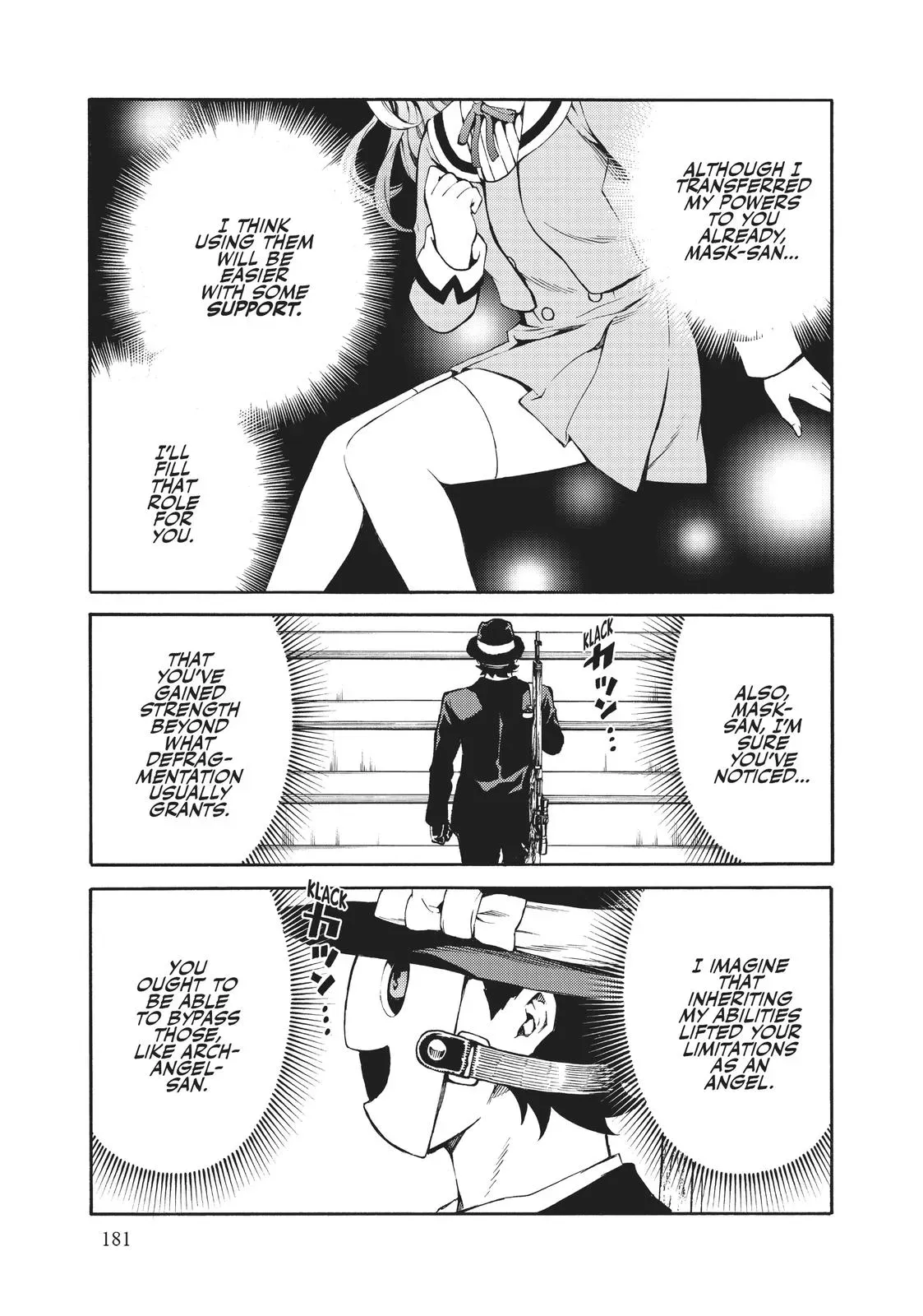 Read High-Rise Invasion chapter 196 image 8 on Lezhin