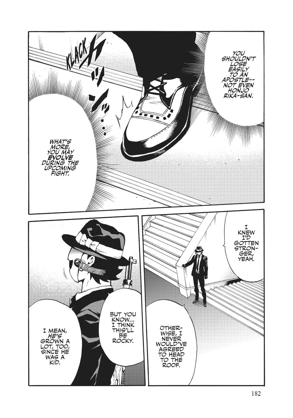 Read High-Rise Invasion chapter 196 image 9 on Lezhin