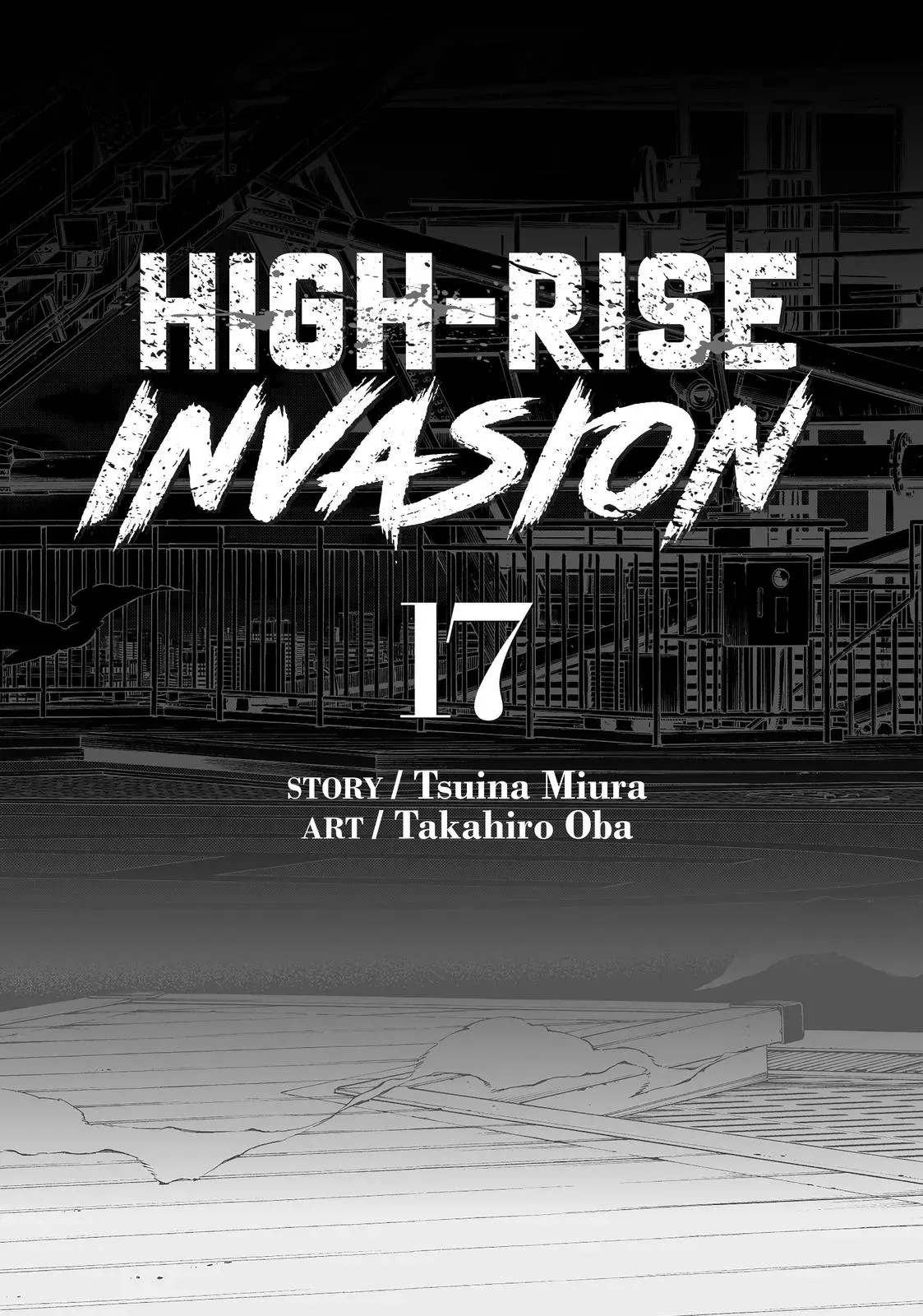 Read High-Rise Invasion chapter 197 image 1 on Lezhin