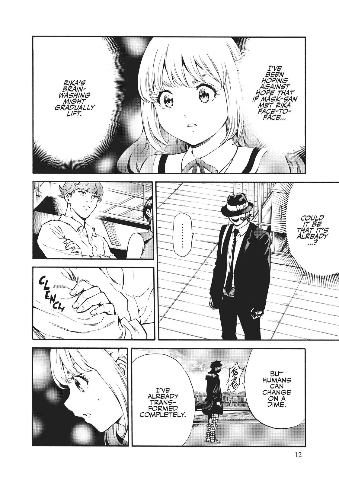 Read High-Rise Invasion chapter 197 image 10 on Lezhin