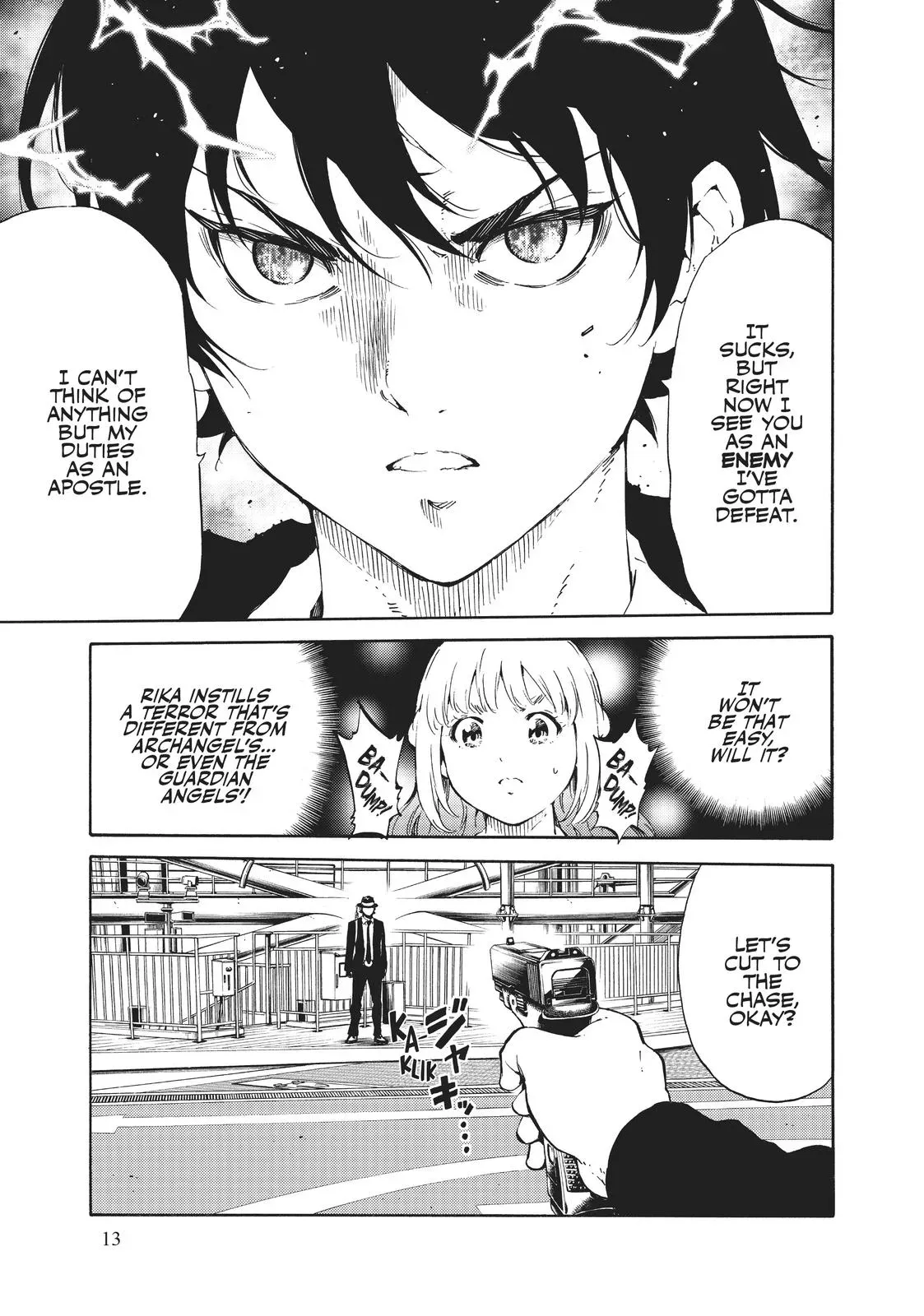 Read High-Rise Invasion chapter 197 image 11 on Lezhin