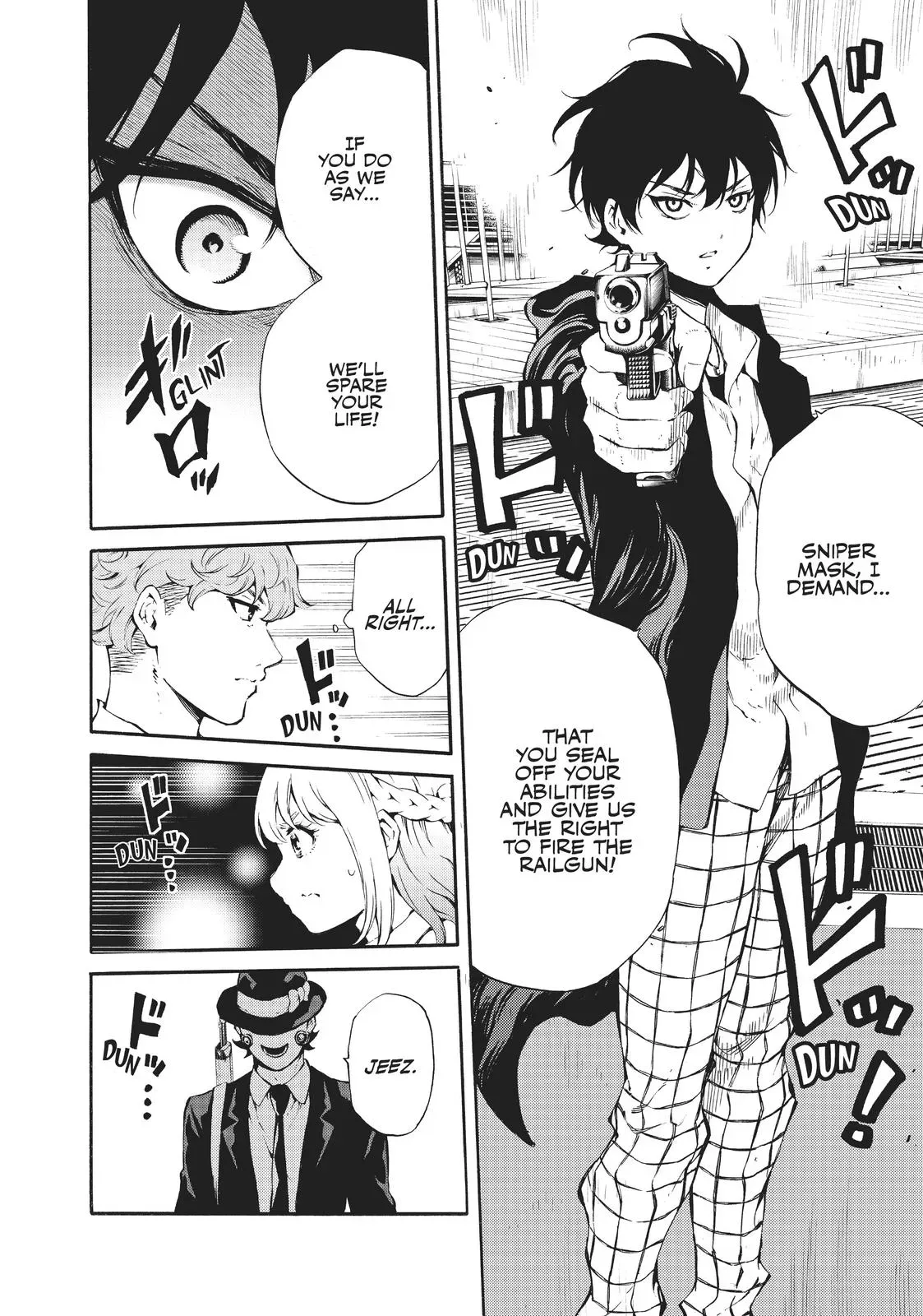 Read High-Rise Invasion chapter 197 image 12 on Lezhin