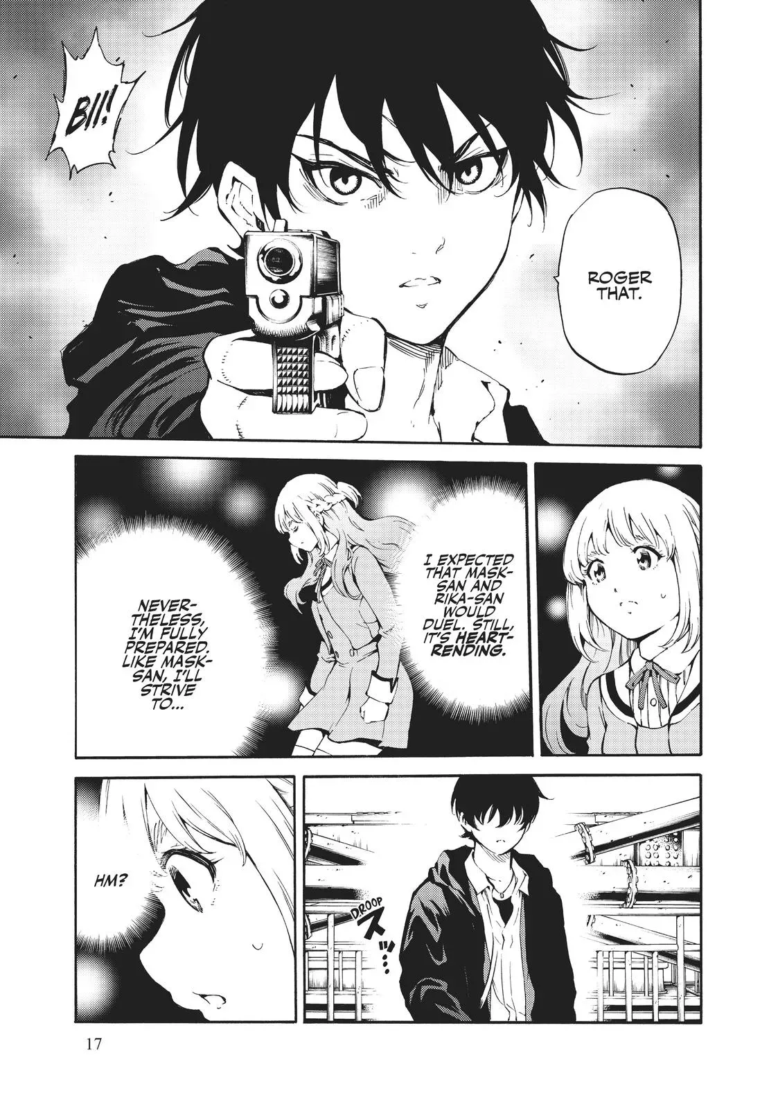Read High-Rise Invasion chapter 197 image 15 on Lezhin