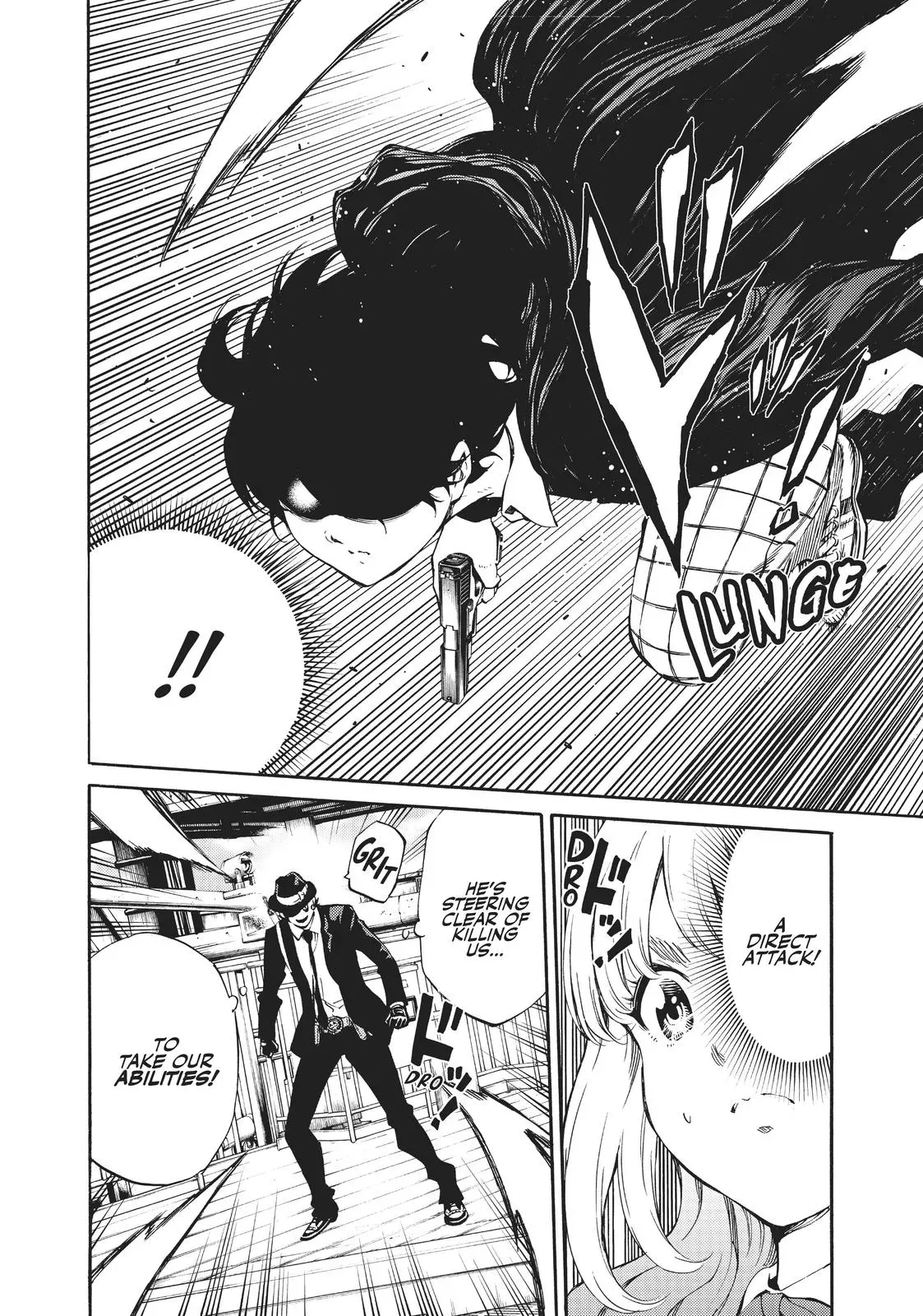Read High-Rise Invasion chapter 197 image 16 on Lezhin