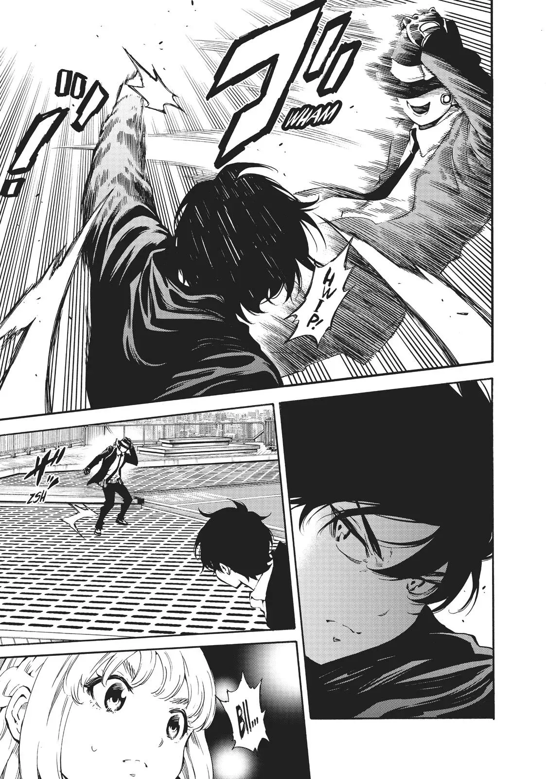 Read High-Rise Invasion chapter 197 image 17 on Lezhin