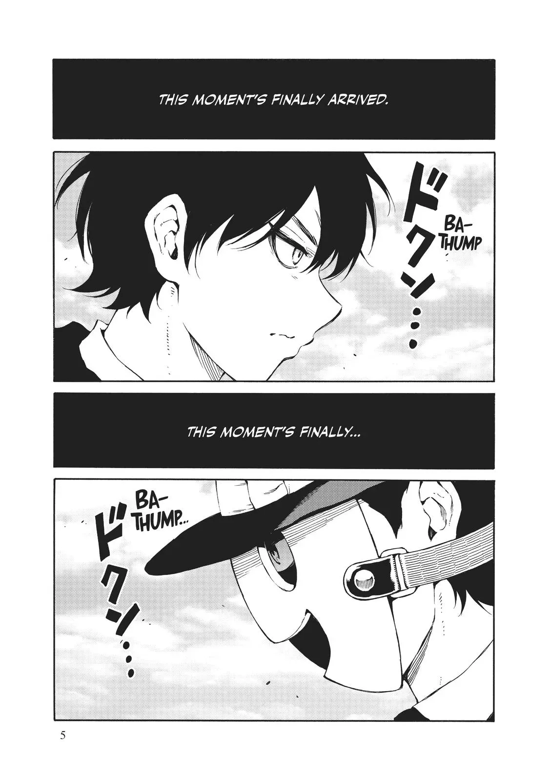 Read High-Rise Invasion chapter 197 image 4 on Lezhin