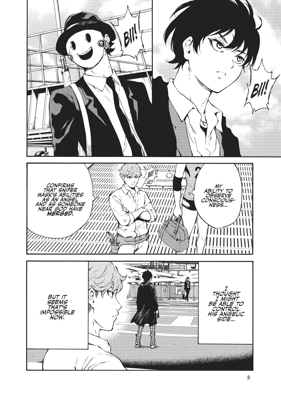 Read High-Rise Invasion chapter 197 image 6 on Lezhin