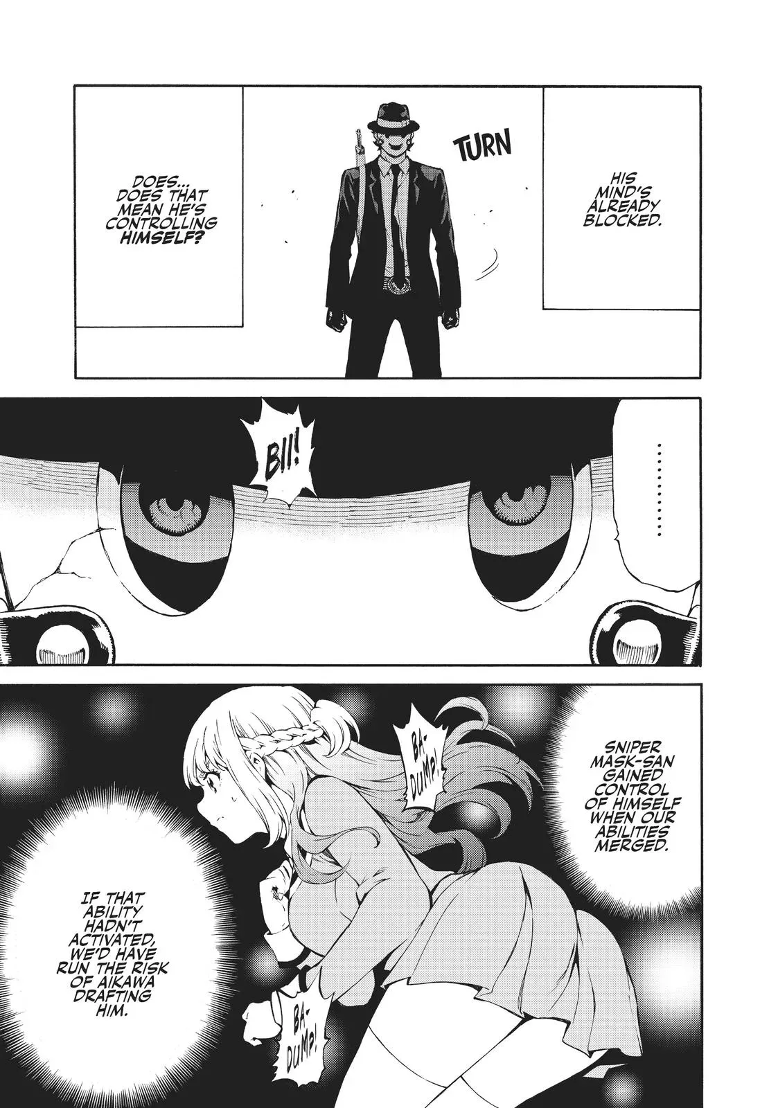 Read High-Rise Invasion chapter 197 image 7 on Lezhin