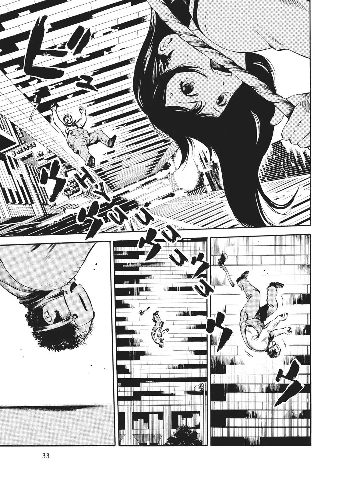 Read High-Rise Invasion chapter 2 image 10 on Lezhin