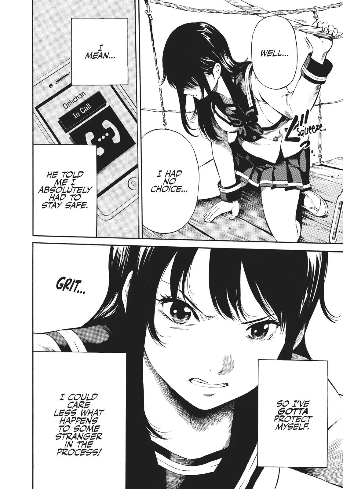 Read High-Rise Invasion chapter 2 image 13 on Lezhin