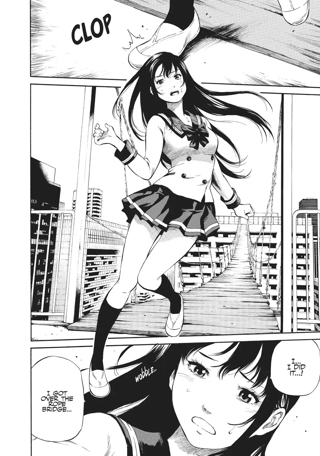 Read High-Rise Invasion chapter 2 image 15 on Lezhin