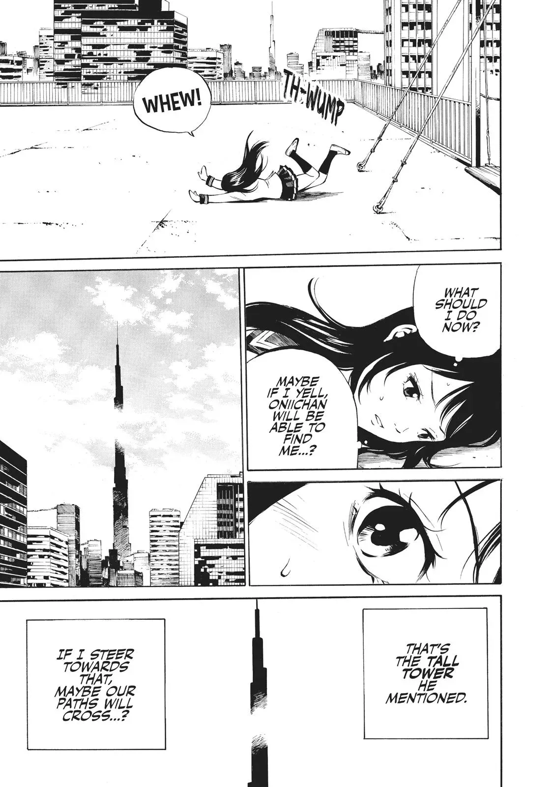 Read High-Rise Invasion chapter 2 image 16 on Lezhin
