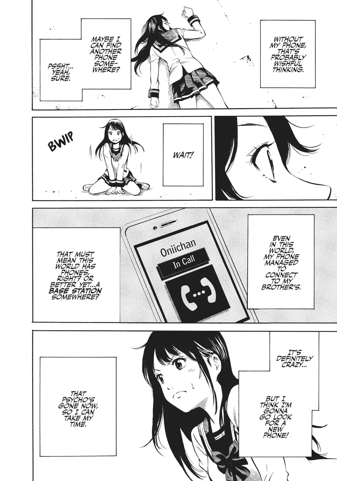 Read High-Rise Invasion chapter 2 image 17 on Lezhin