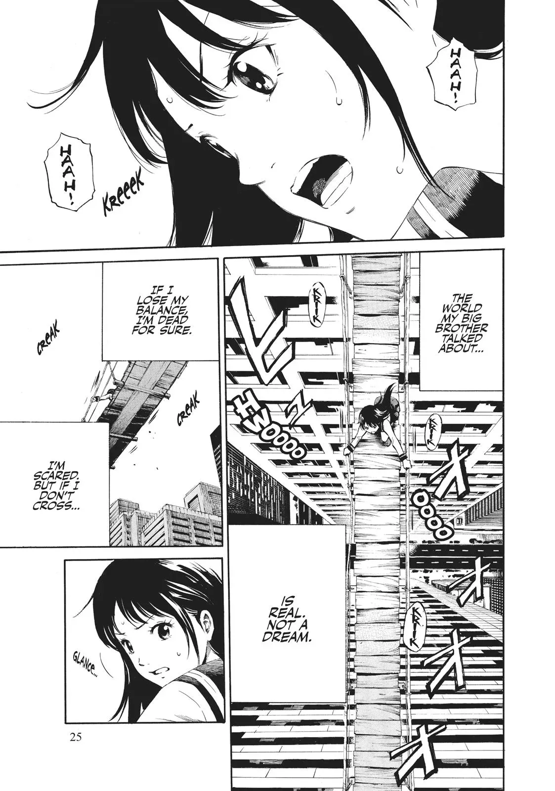 Read High-Rise Invasion chapter 2 image 2 on Lezhin