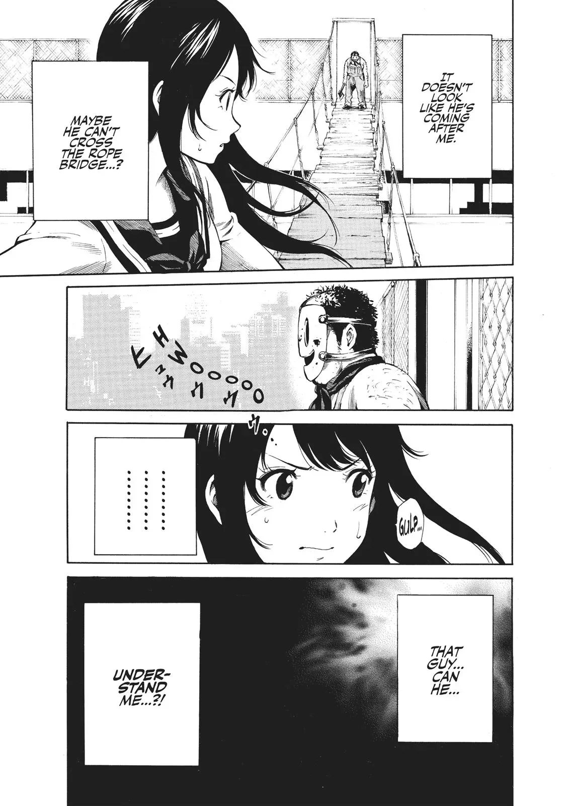 Read High-Rise Invasion chapter 2 image 4 on Lezhin