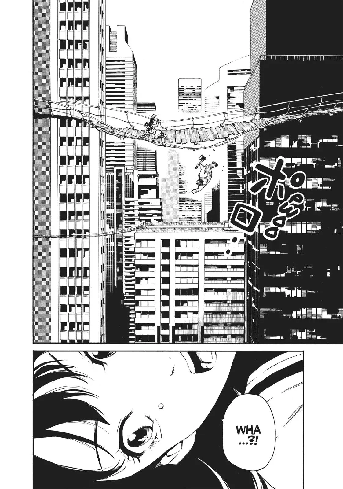Read High-Rise Invasion chapter 2 image 9 on Lezhin