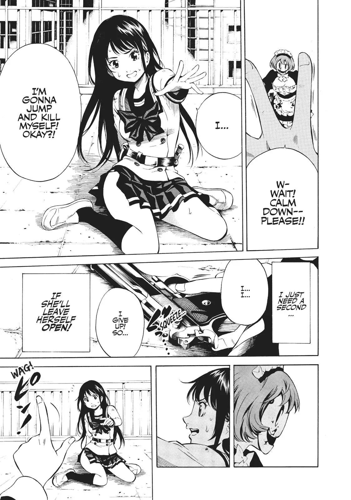 Read High-Rise Invasion chapter 20 image 2 on Lezhin