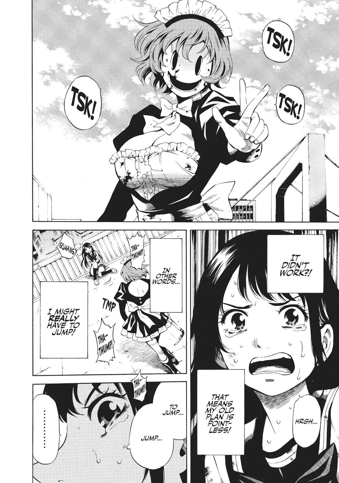 Read High-Rise Invasion chapter 20 image 3 on Lezhin