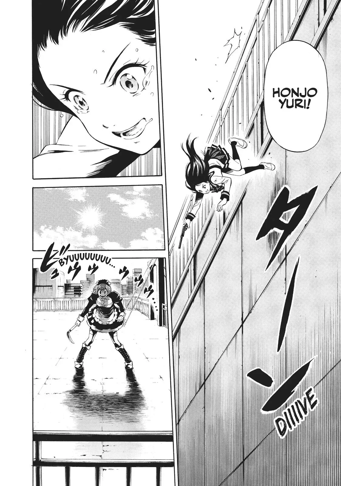 Read High-Rise Invasion chapter 20 image 5 on Lezhin