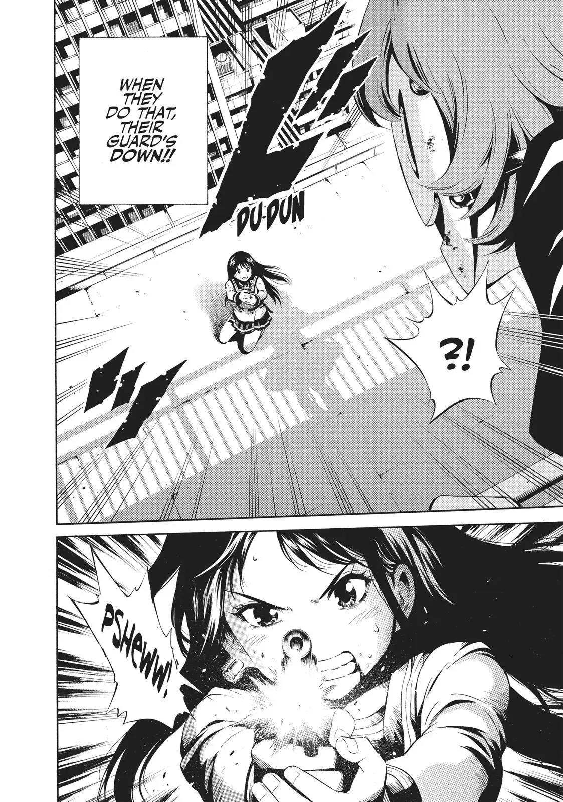 Read High-Rise Invasion chapter 20 image 7 on Lezhin