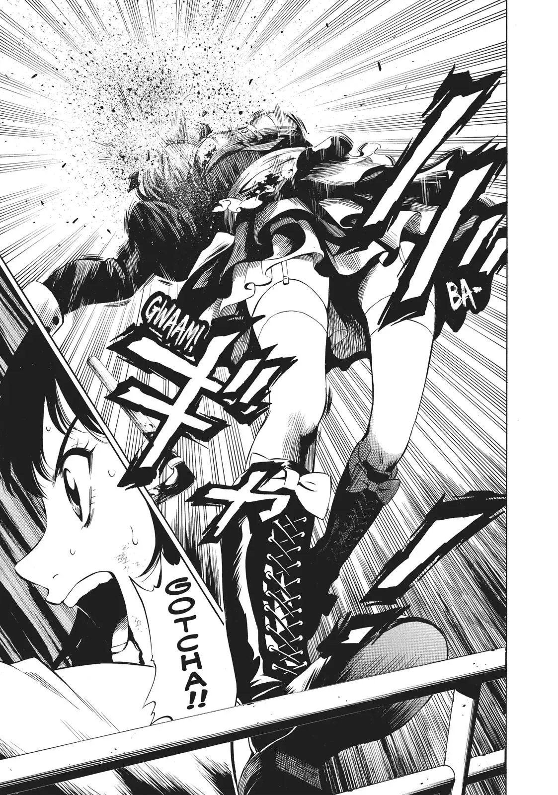 Read High-Rise Invasion chapter 20 image 8 on Lezhin