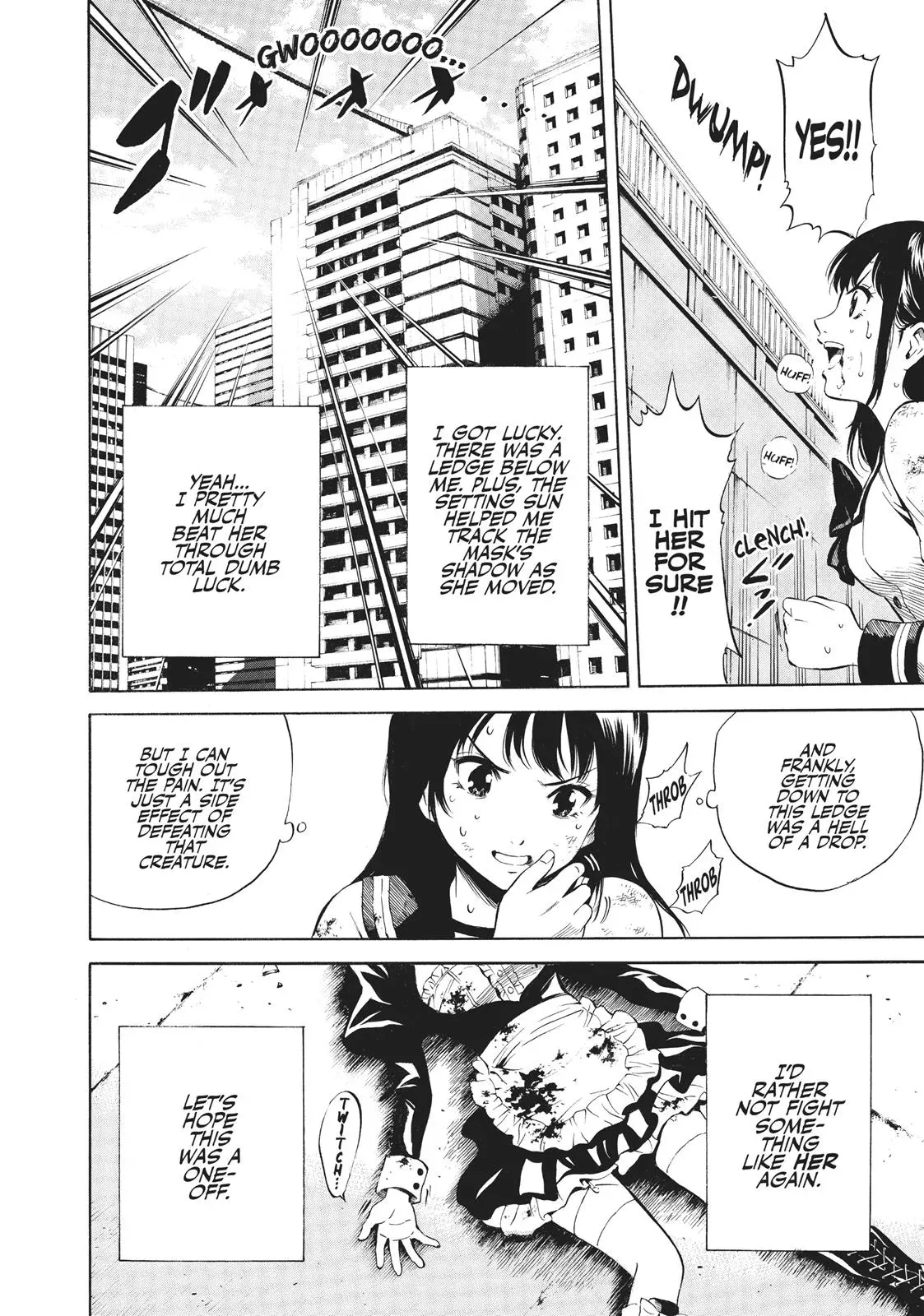 Read High-Rise Invasion chapter 20 image 9 on Lezhin