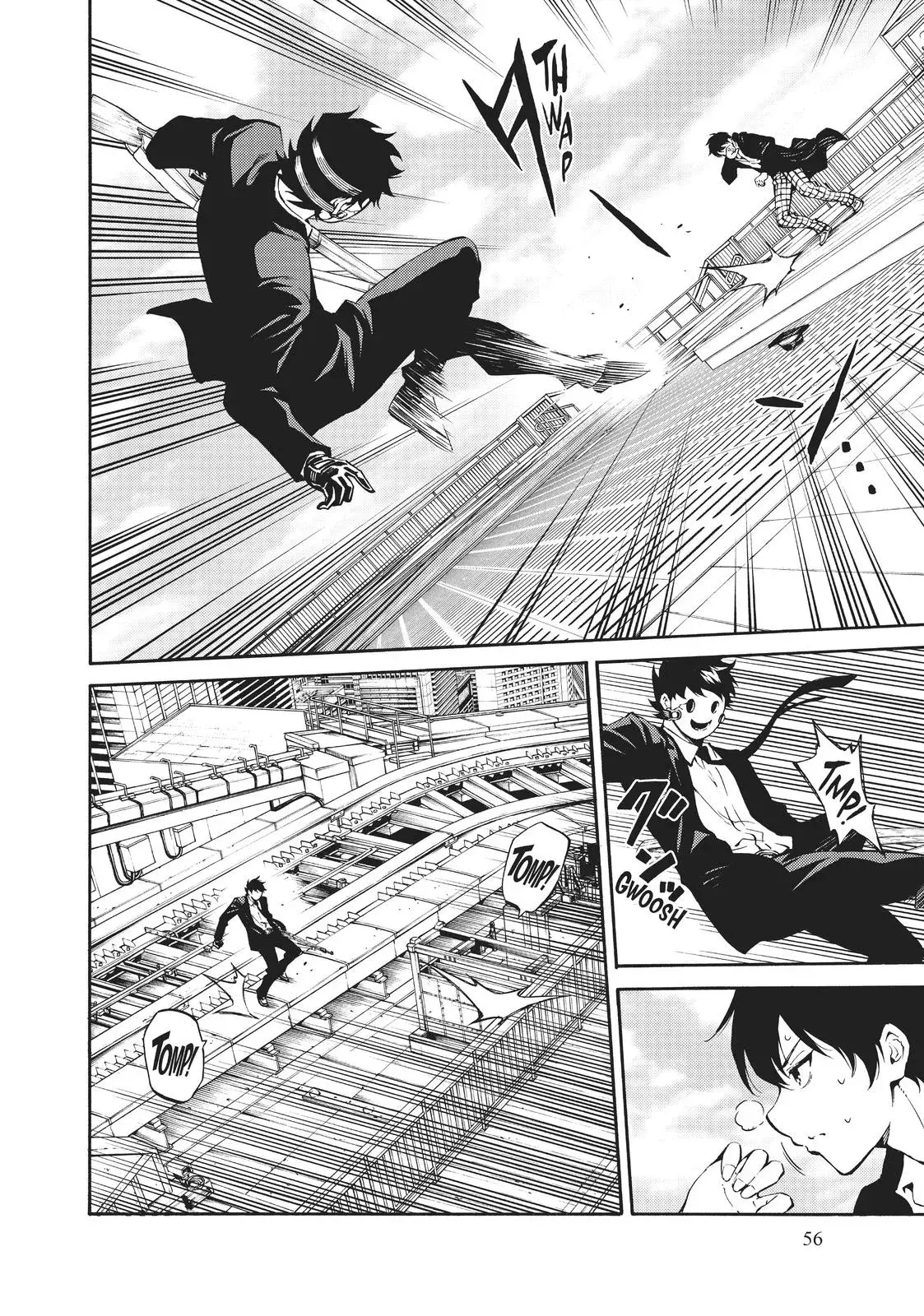 Read High-Rise Invasion chapter 200 image 1 on Lezhin