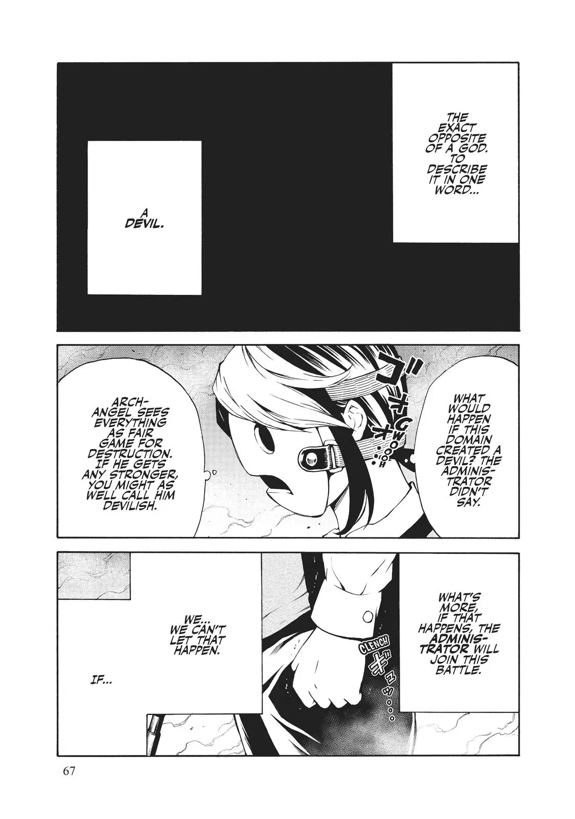 Read High-Rise Invasion chapter 200 image 11 on Lezhin