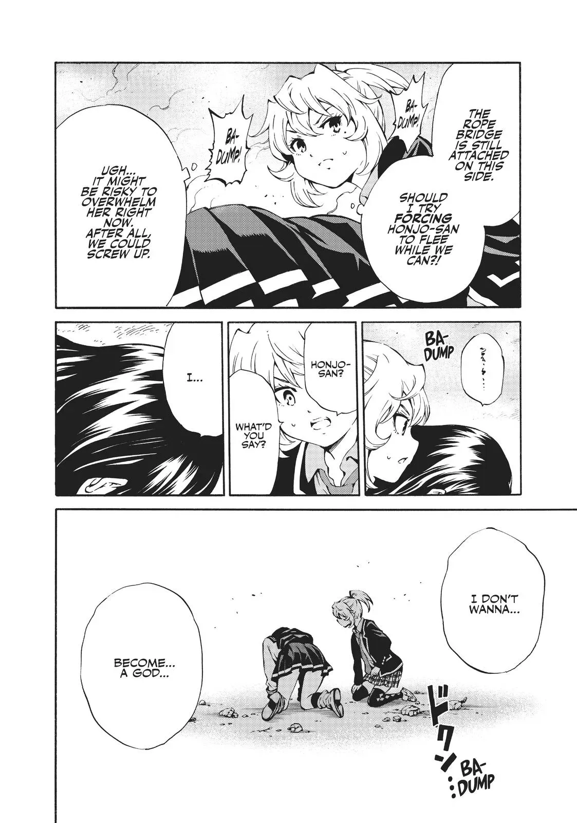 Read High-Rise Invasion chapter 200 image 14 on Lezhin