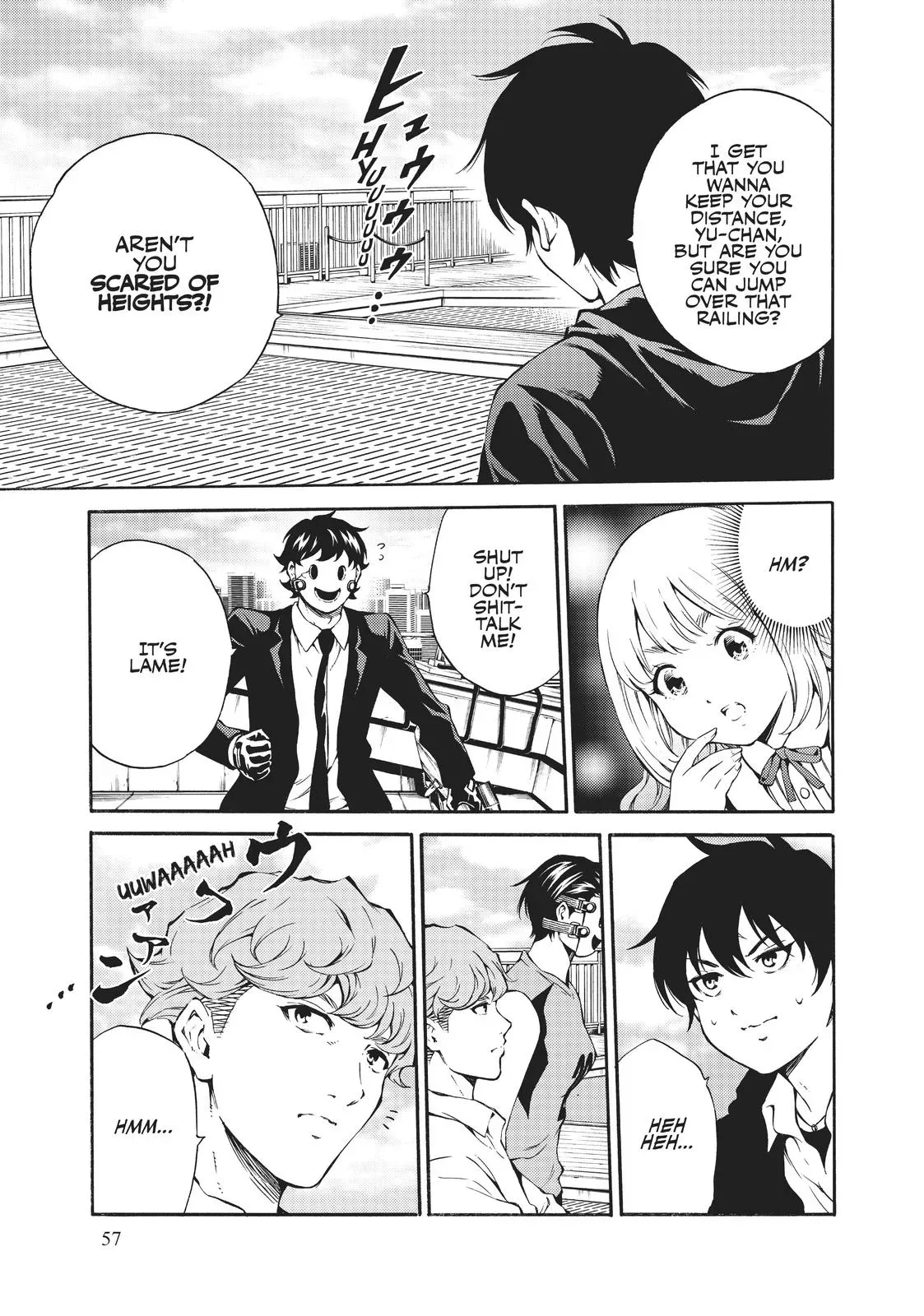 Read High-Rise Invasion chapter 200 image 2 on Lezhin