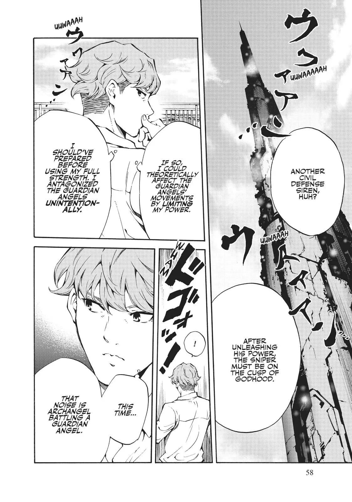 Read High-Rise Invasion chapter 200 image 3 on Lezhin