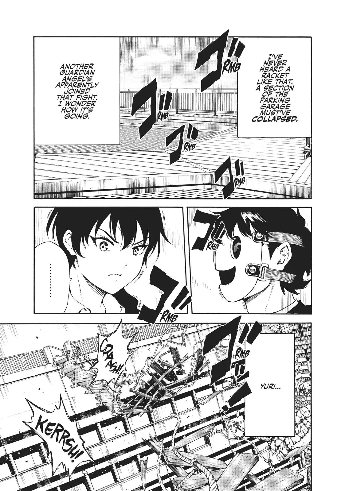 Read High-Rise Invasion chapter 200 image 4 on Lezhin
