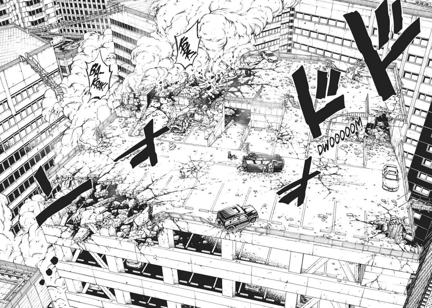 Read High-Rise Invasion chapter 200 image 5 on Lezhin