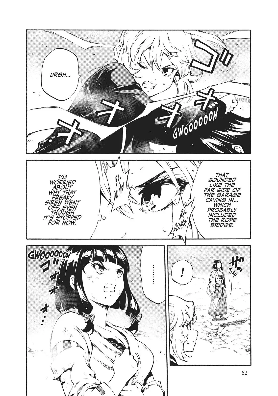 Read High-Rise Invasion chapter 200 image 6 on Lezhin