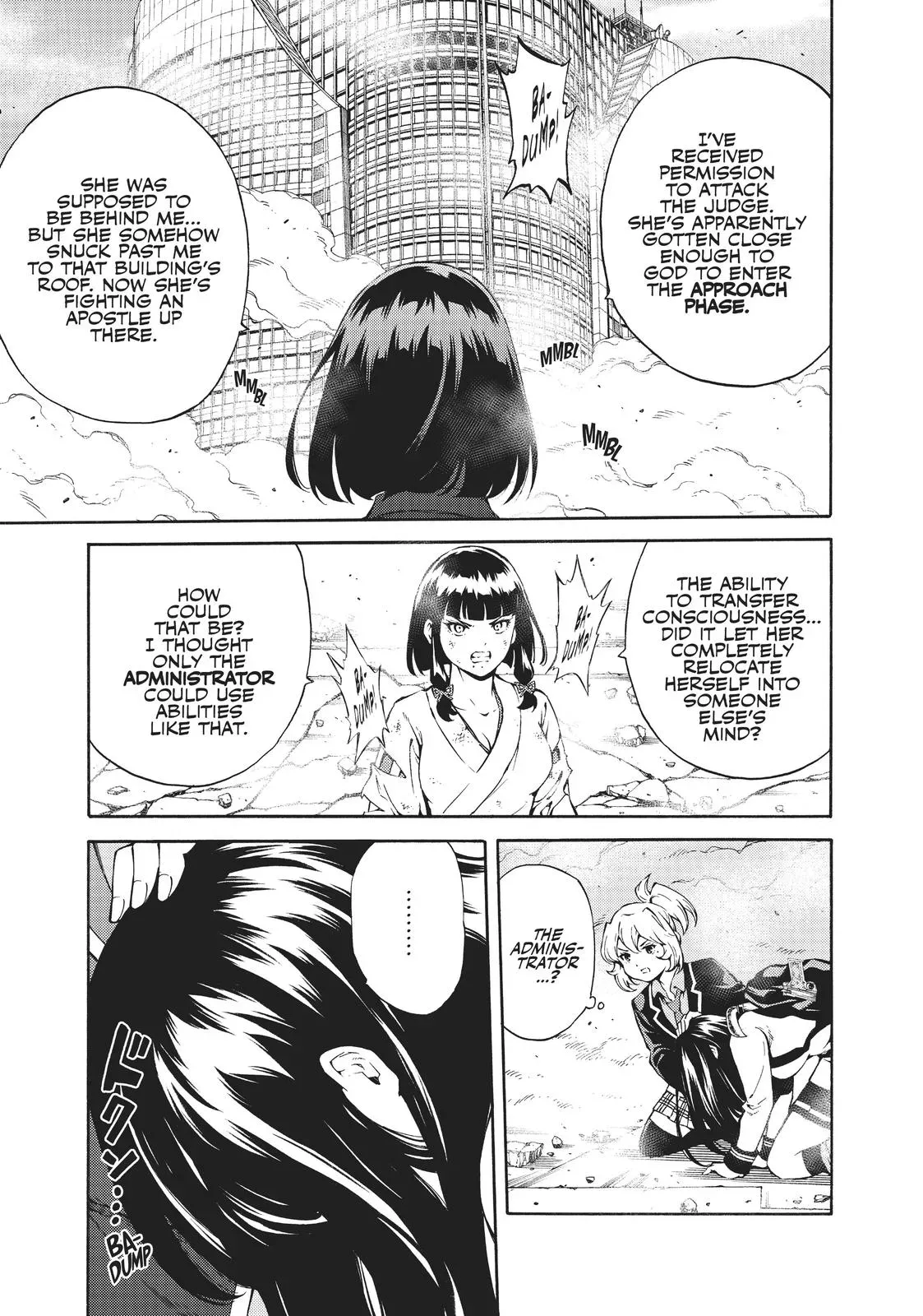 Read High-Rise Invasion chapter 200 image 7 on Lezhin