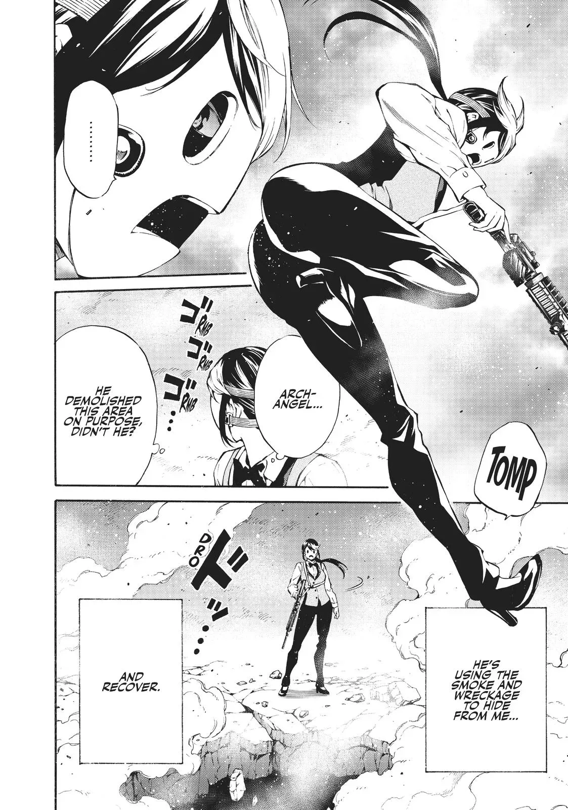 Read High-Rise Invasion chapter 200 image 8 on Lezhin