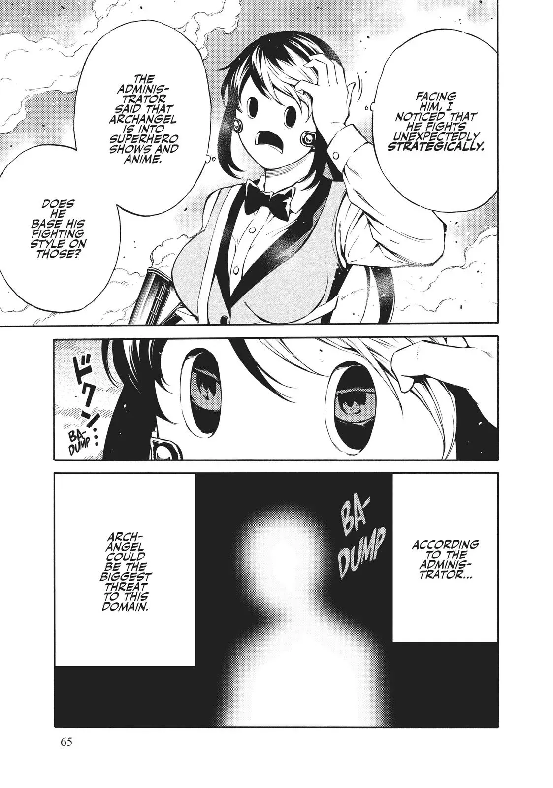 Read High-Rise Invasion chapter 200 image 9 on Lezhin