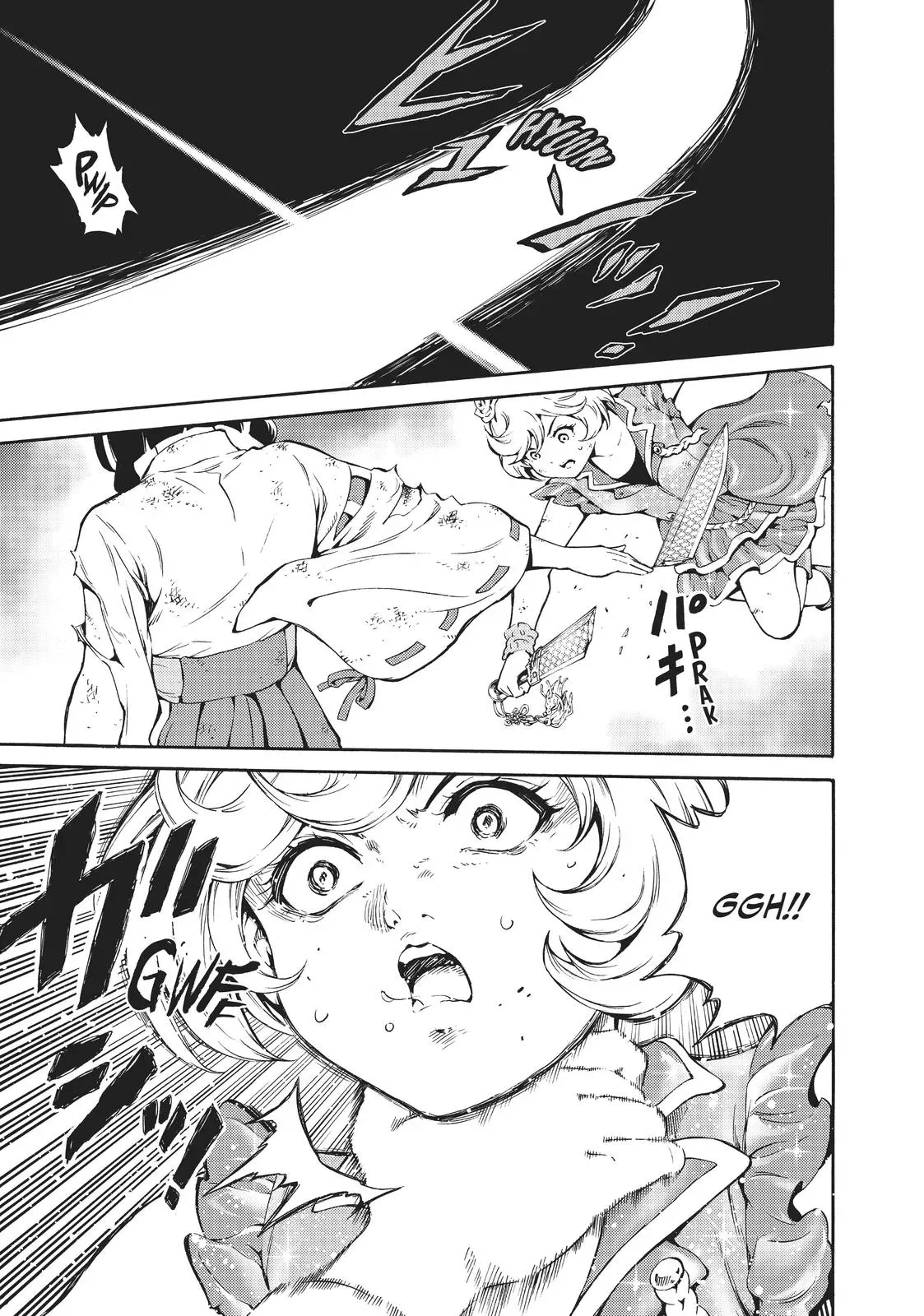 Read High-Rise Invasion chapter 201 image 10 on Lezhin