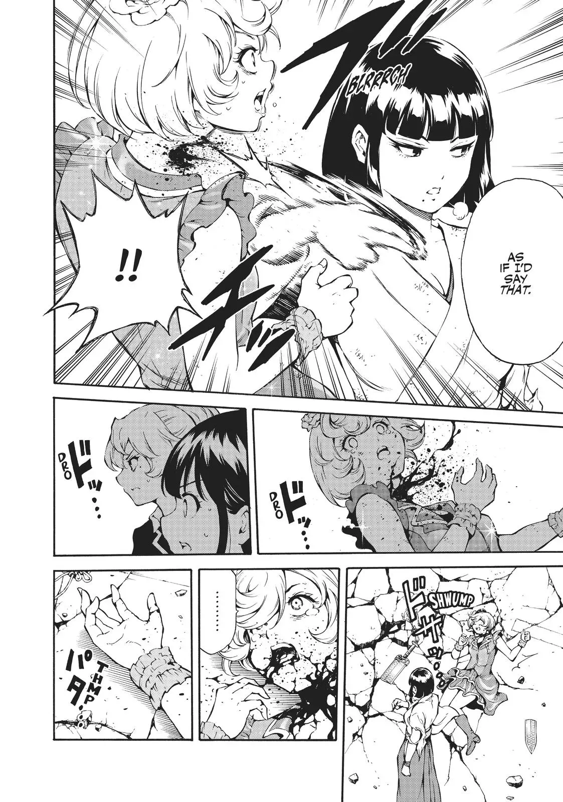 Read High-Rise Invasion chapter 201 image 13 on Lezhin