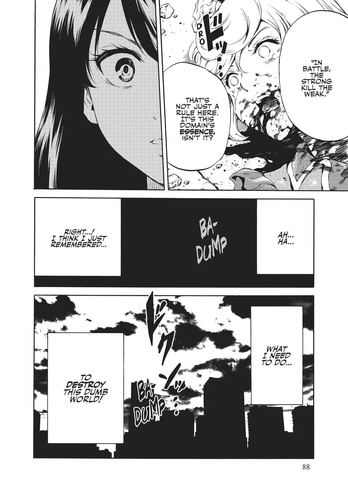 Read High-Rise Invasion chapter 201 image 15 on Lezhin