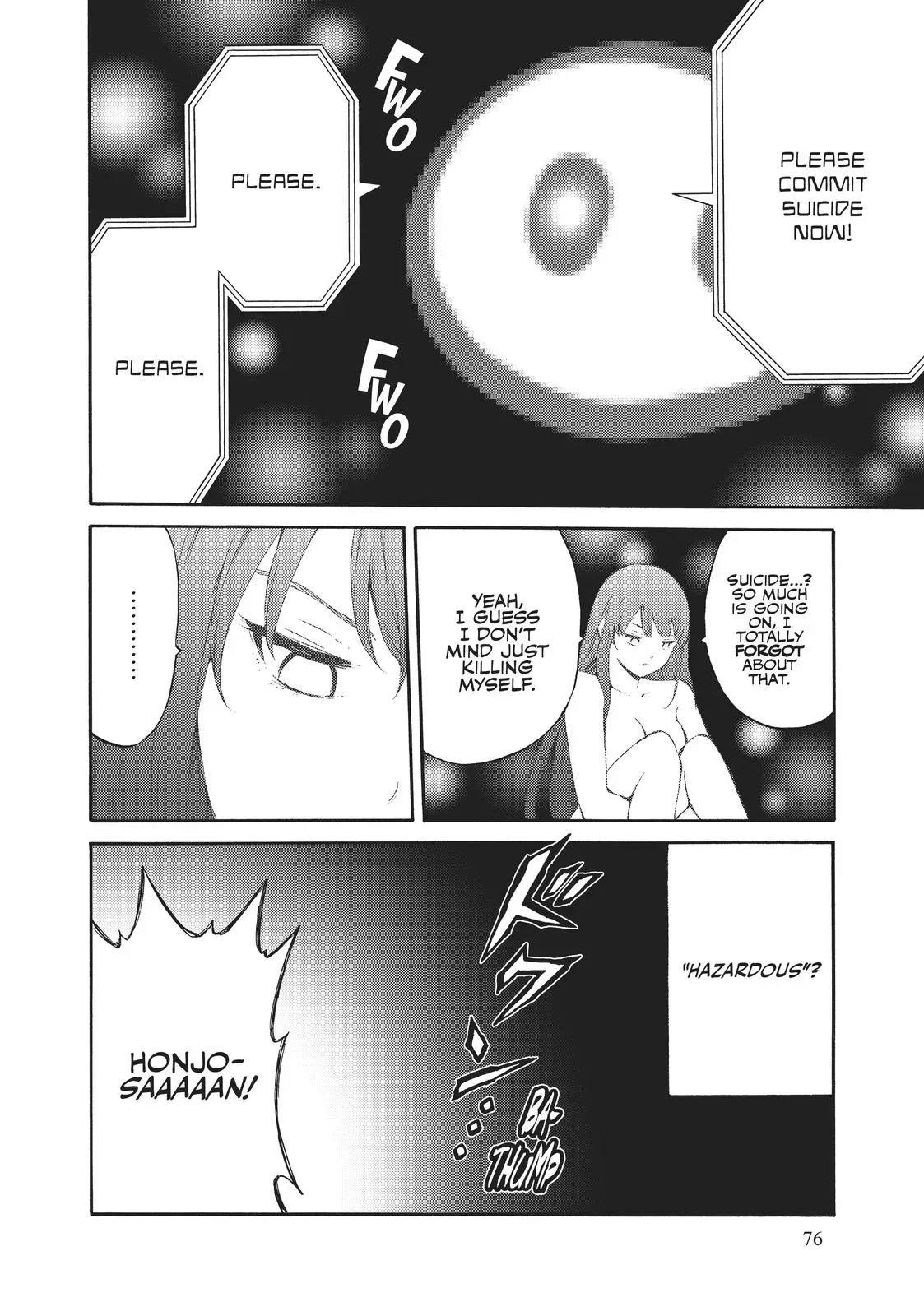 Read High-Rise Invasion chapter 201 image 3 on Lezhin