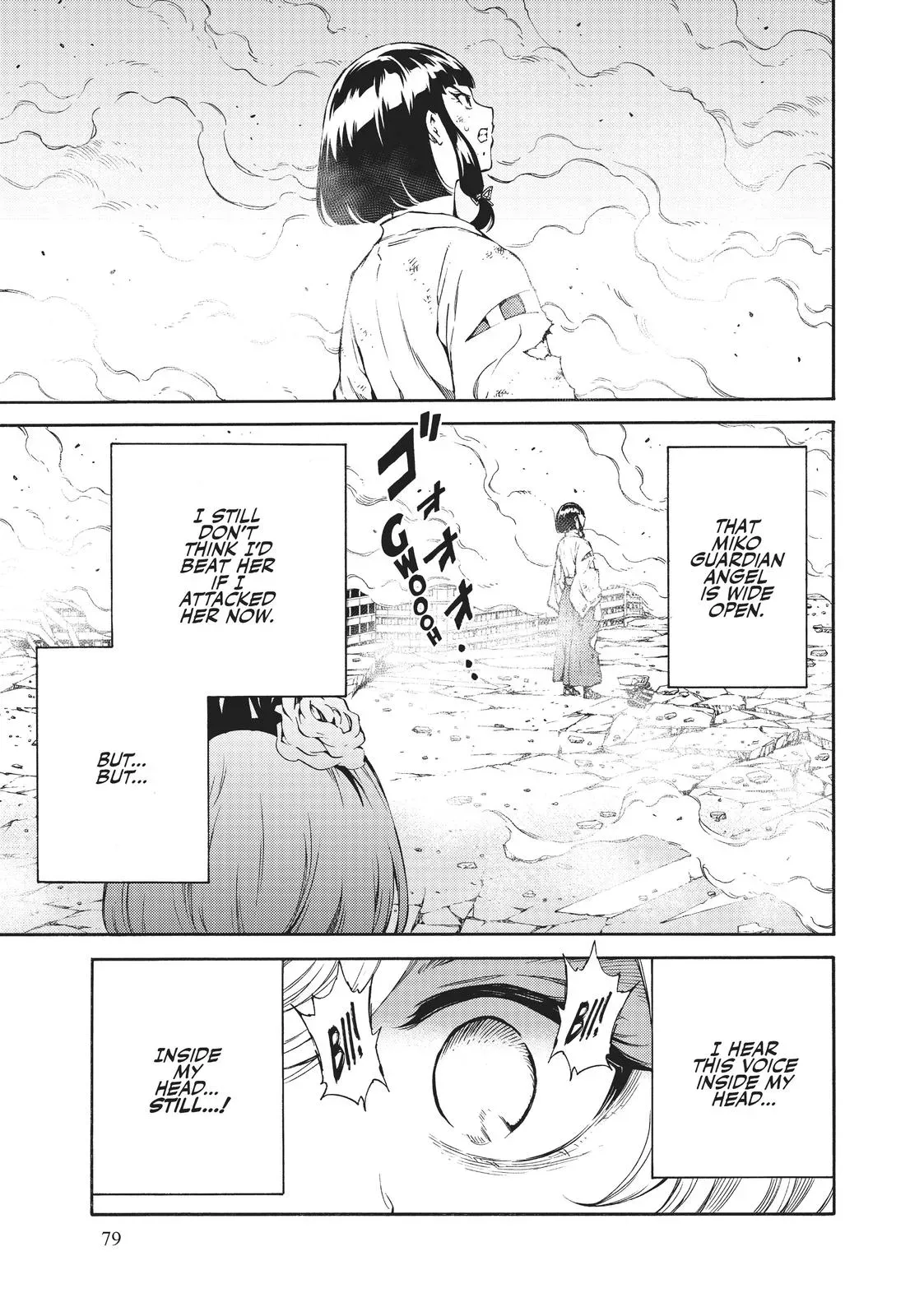 Read High-Rise Invasion chapter 201 image 6 on Lezhin