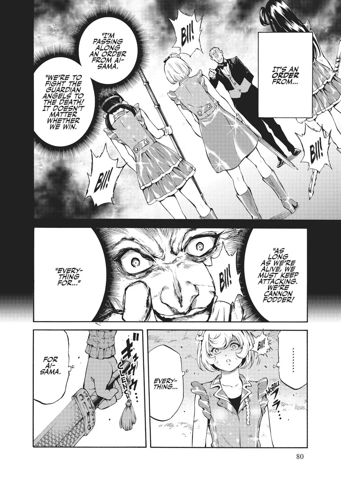 Read High-Rise Invasion chapter 201 image 7 on Lezhin