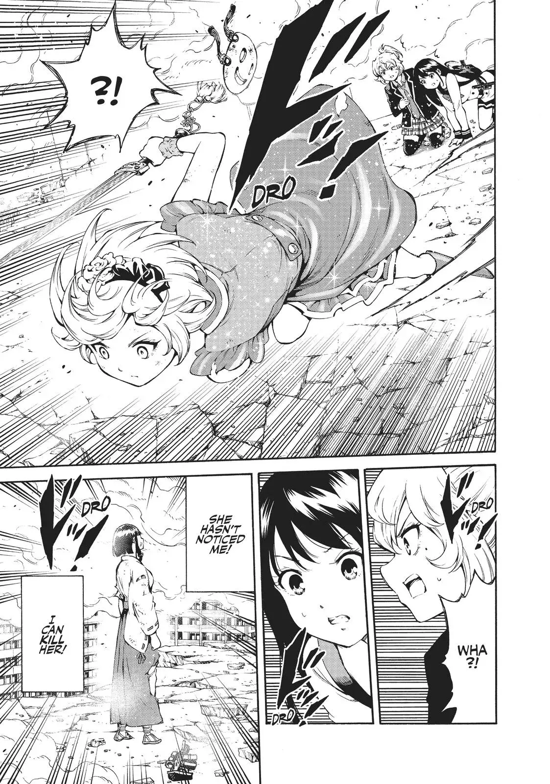 Read High-Rise Invasion chapter 201 image 8 on Lezhin