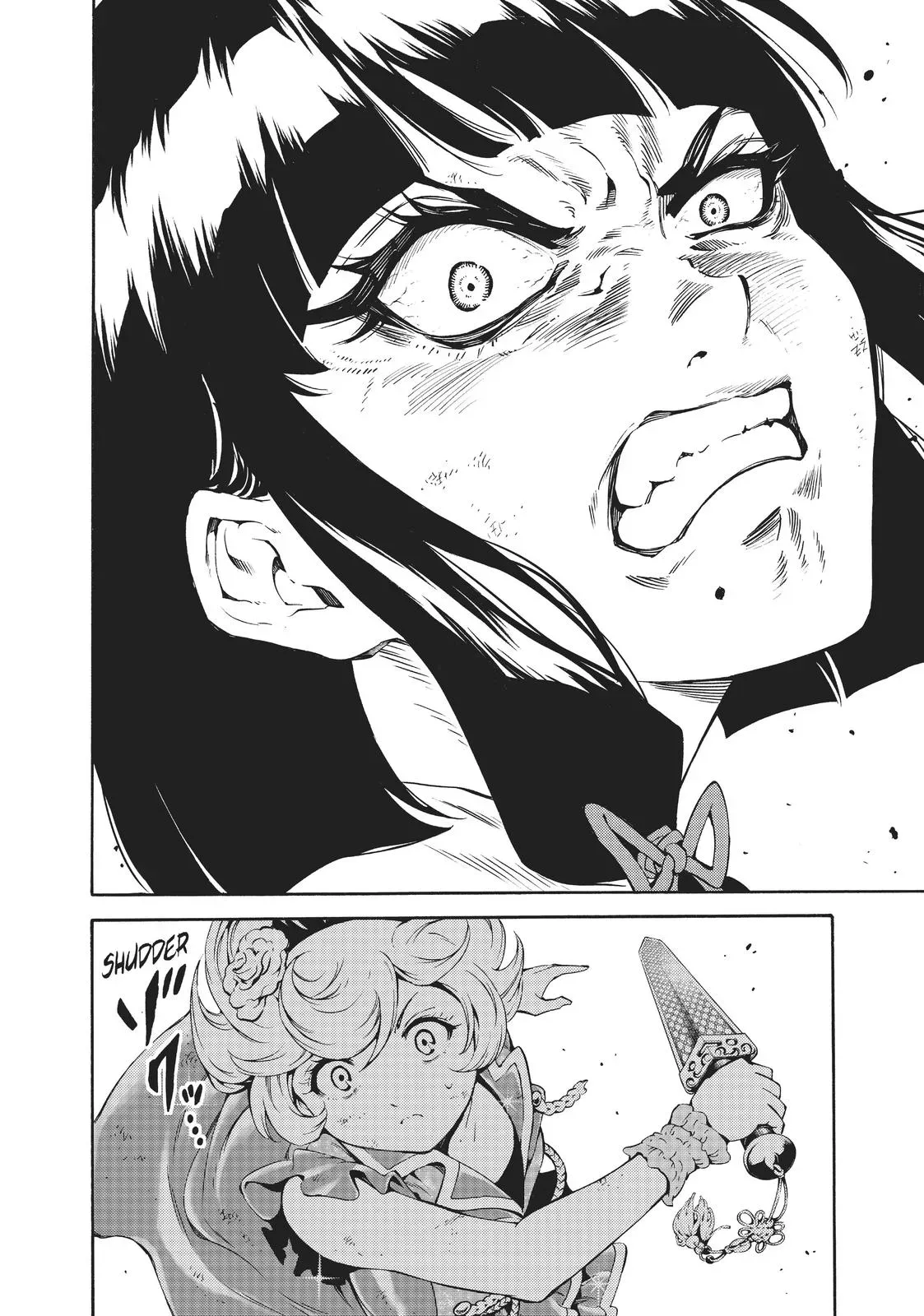 Read High-Rise Invasion chapter 201 image 9 on Lezhin